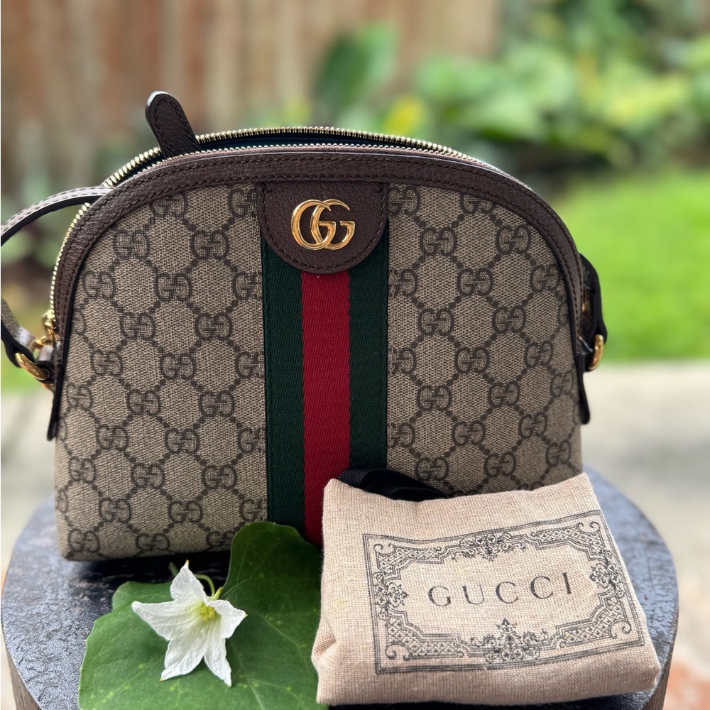 Gucci Ophidia Crossbody Bag